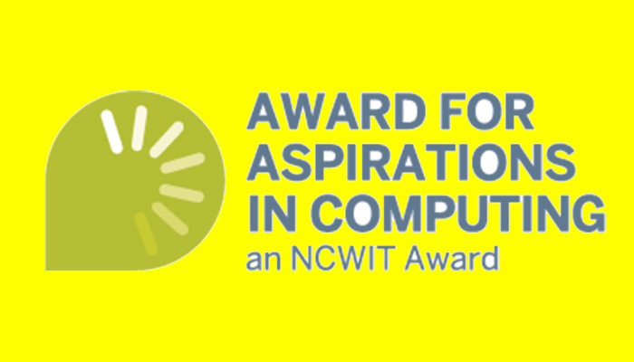  NCWIT Award Graphic